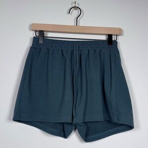 Teal Women's Athletic Shorts
